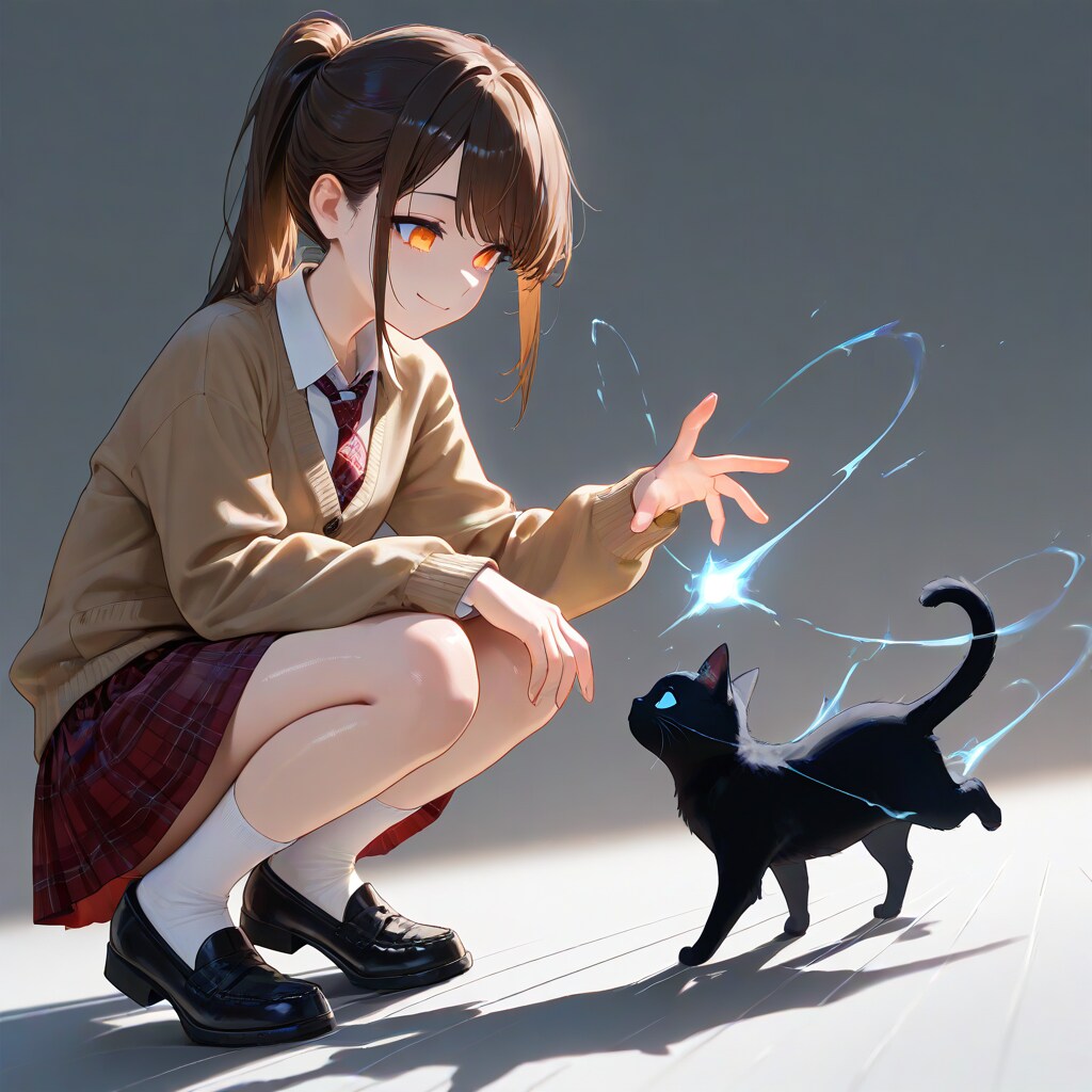 ねこつかいの日常