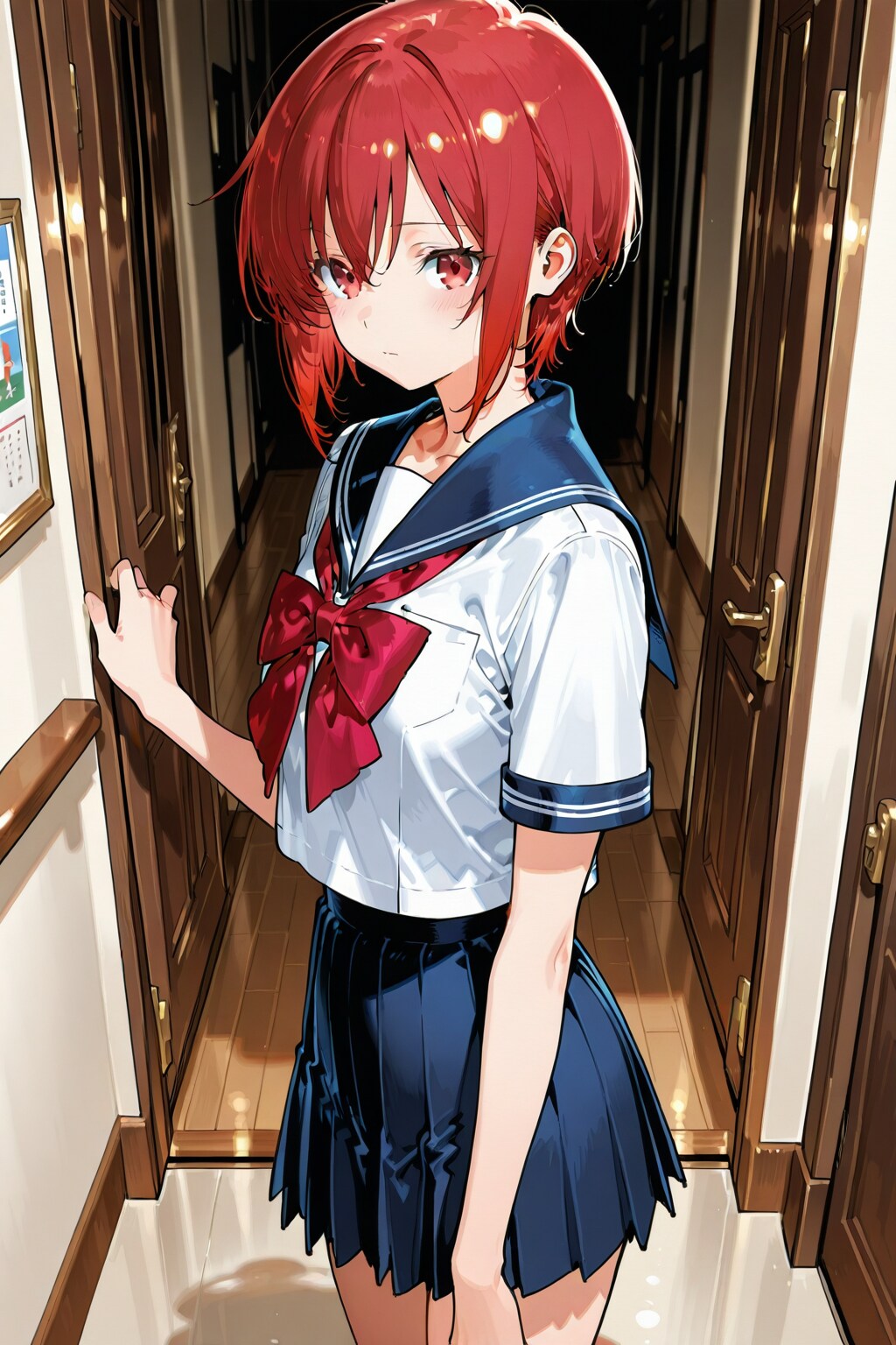 PHOENIXちゃんの 入学式