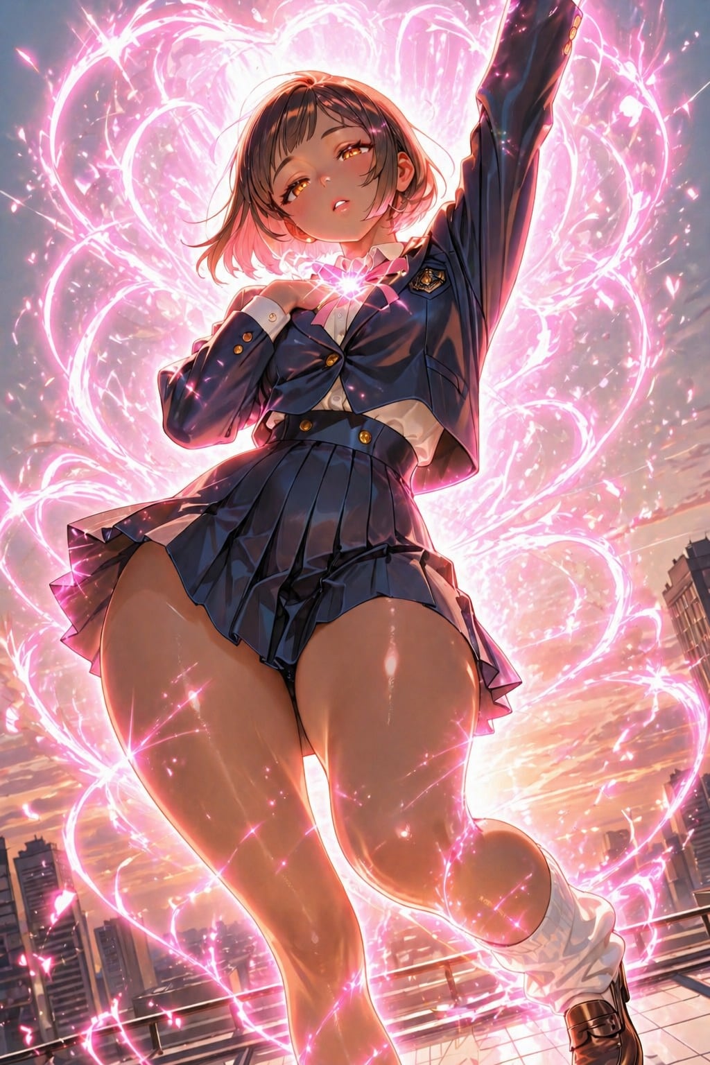 変身！！