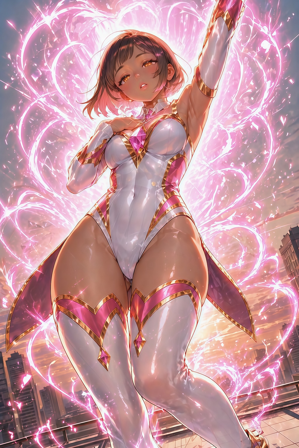 変身！！