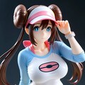 メイ(トレーナー)ポケモン　アクリルドールフィギュア 2枚目
