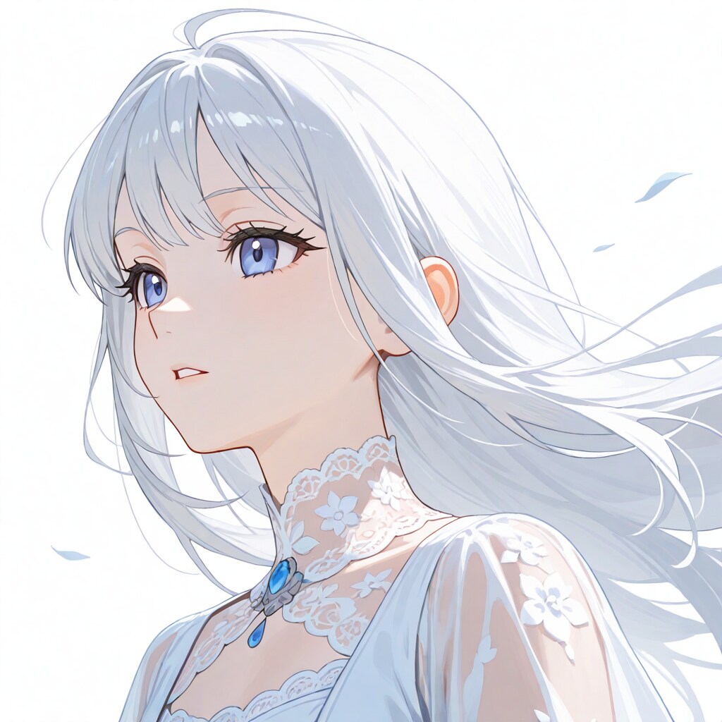 リベンジ：バナーのLILYちゃん | の人気AIイラスト・グラビア