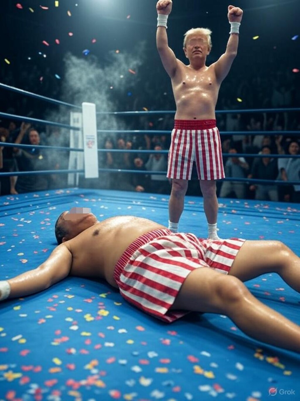 イッシー「15％だと！舐めるなよ虎公！勝負だ！」