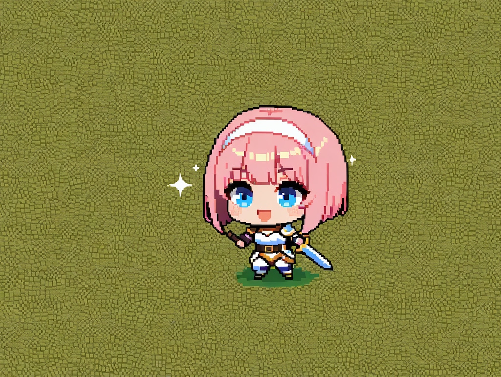 アクションRPG風