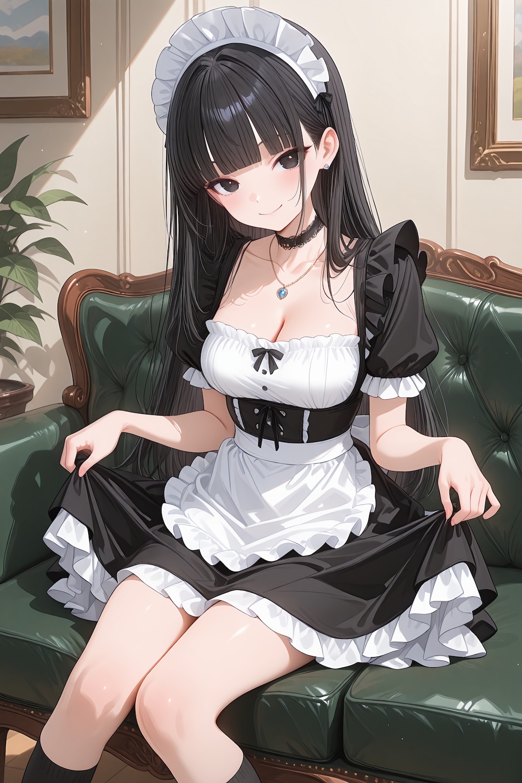 ココまでです