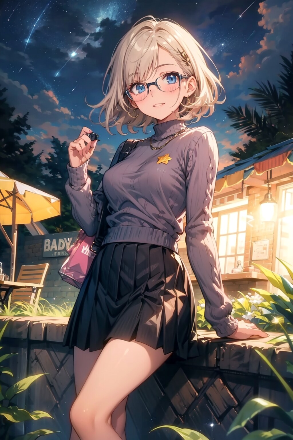 星空