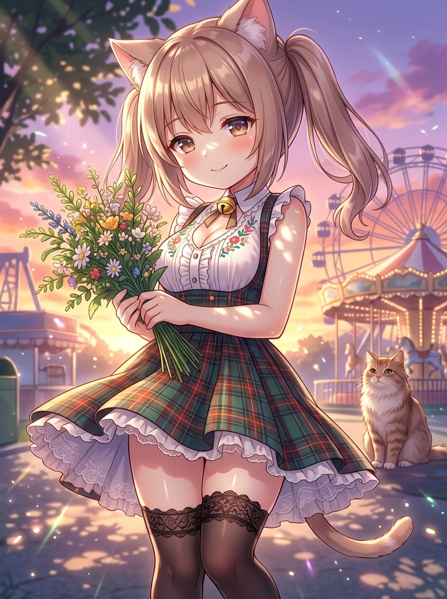 金ツイにゃん