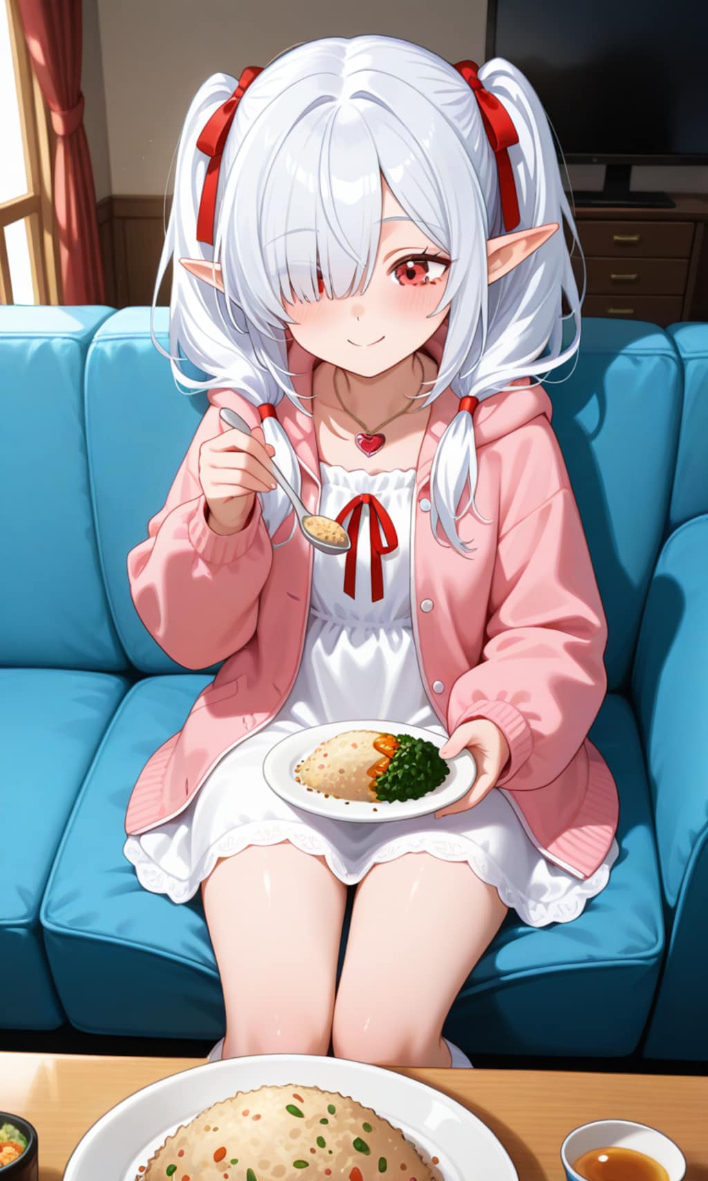 チャーハン食お！　シロネ版