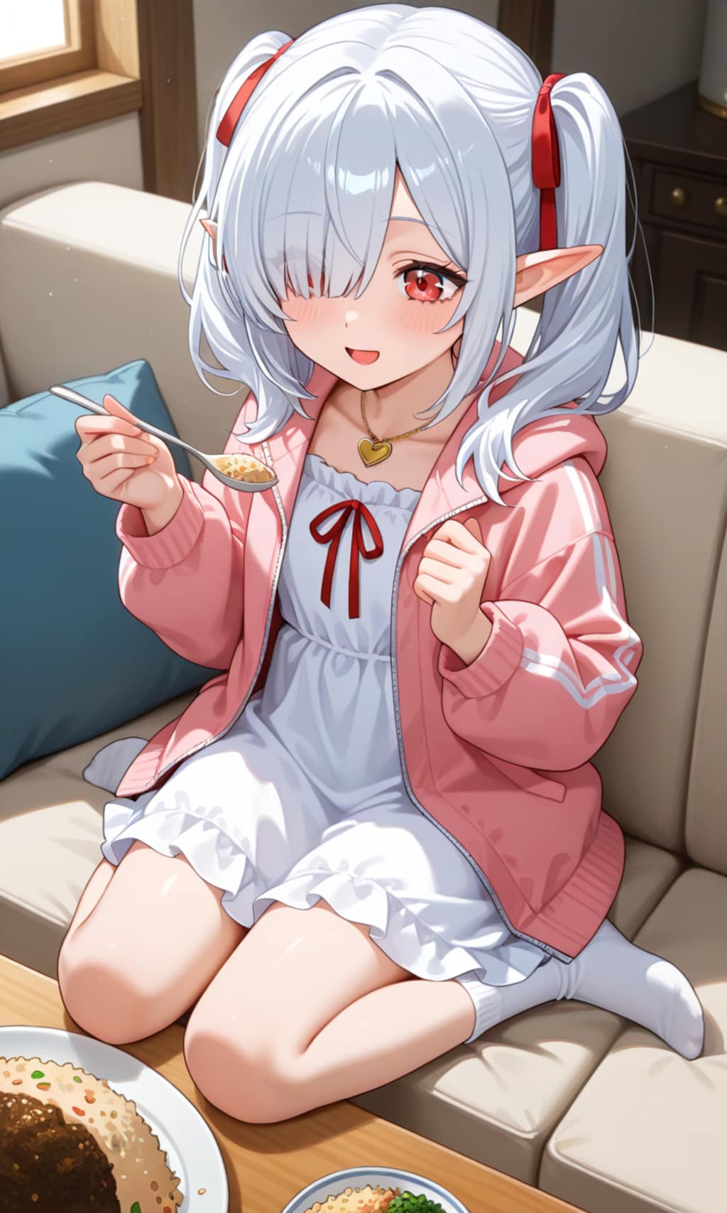 チャーハン食お！　シロネ版