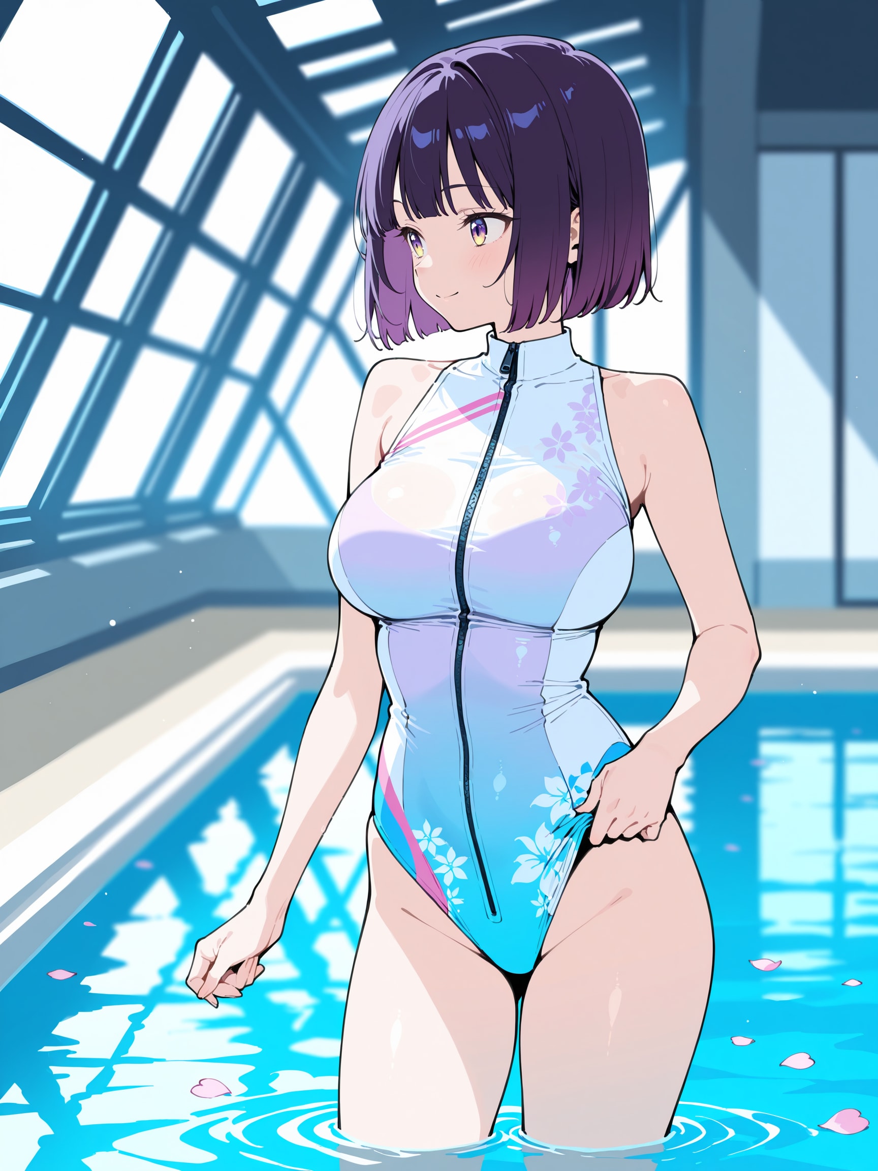 今日の水着の女の子 20260605