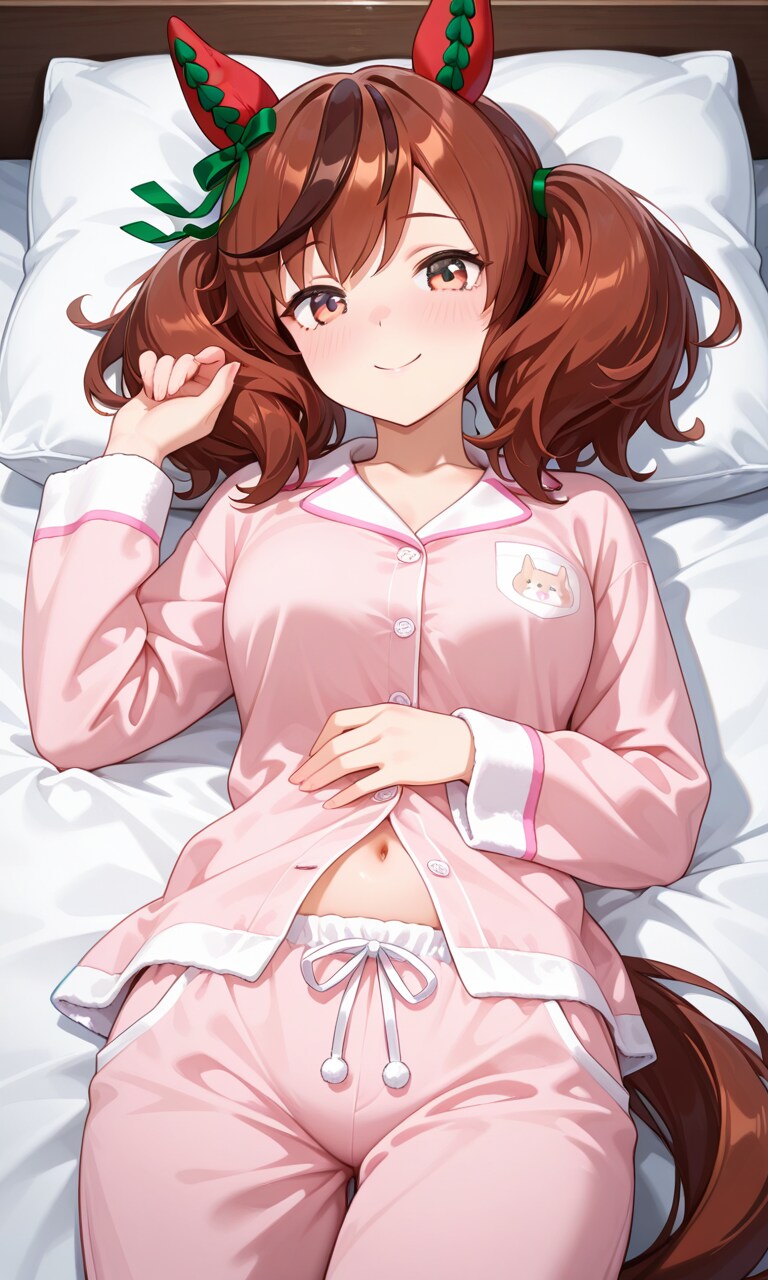 おやすみネイチャさん | の人気AIイラスト・グラビア