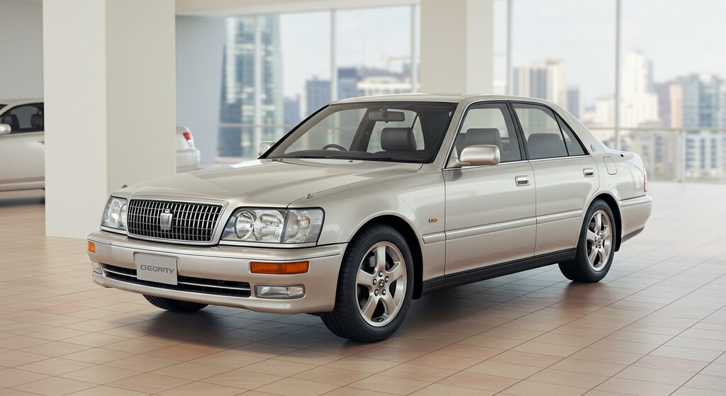 クラウンアスリート