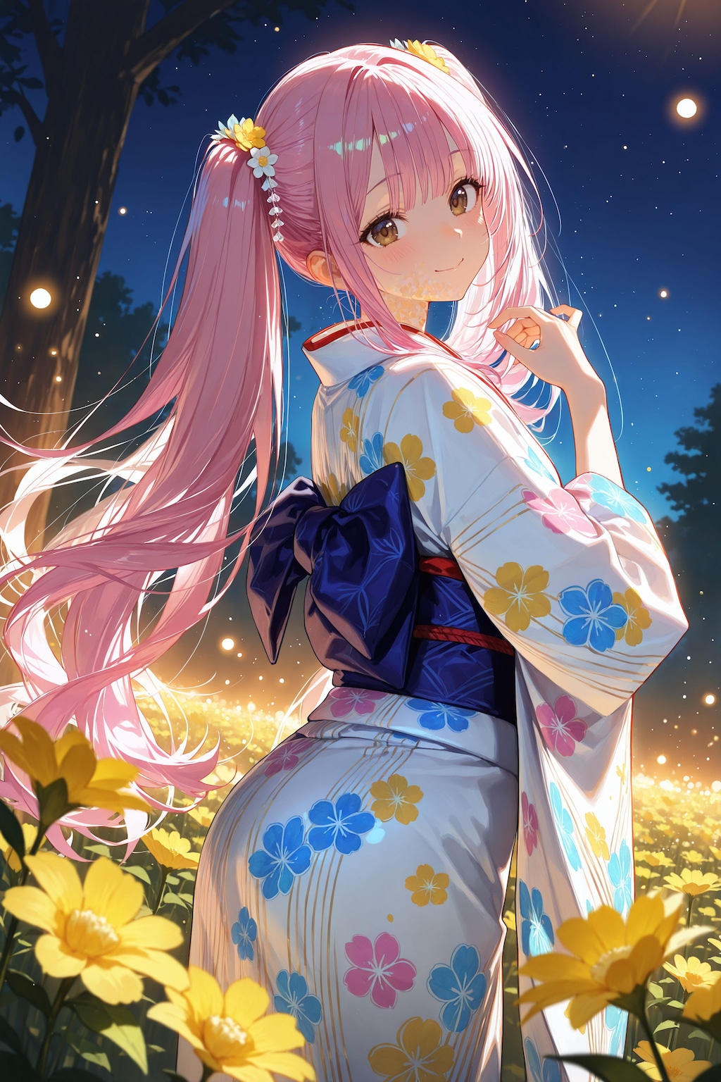 異世界の女神さま（アメノウズメさん）