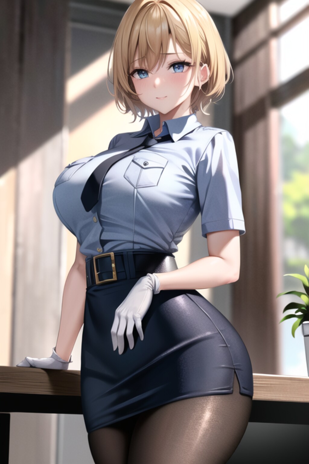 警察をナンパした結果