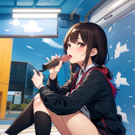 んぱぁ、どう？出来てる？