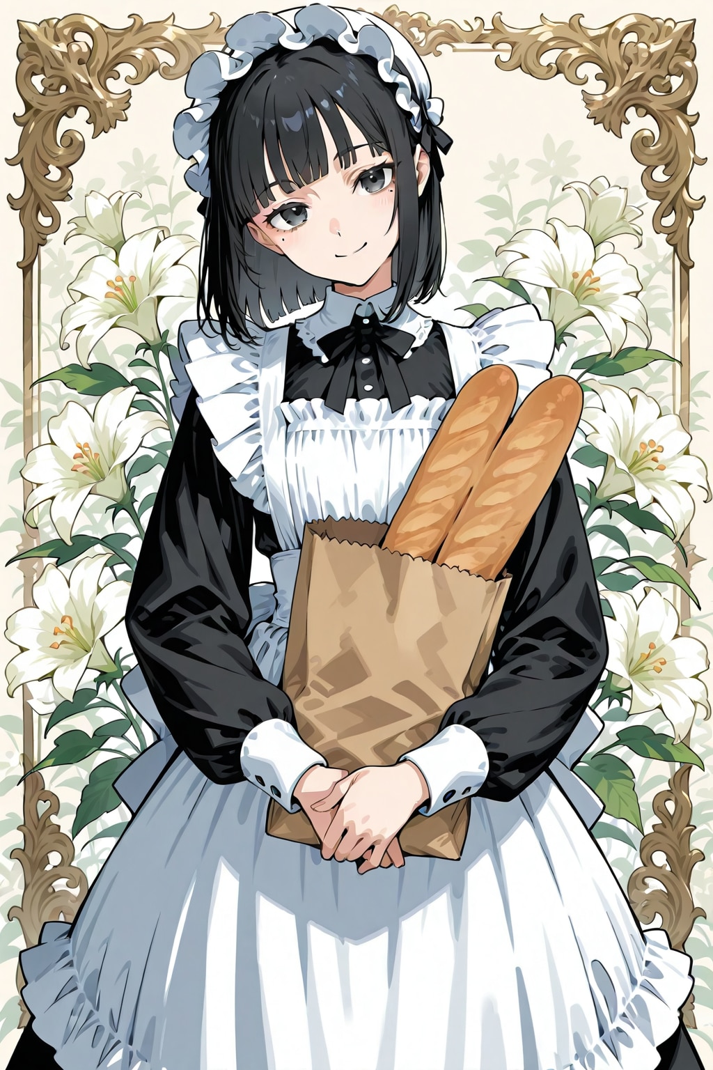 メイドさん１２７（ちせ）