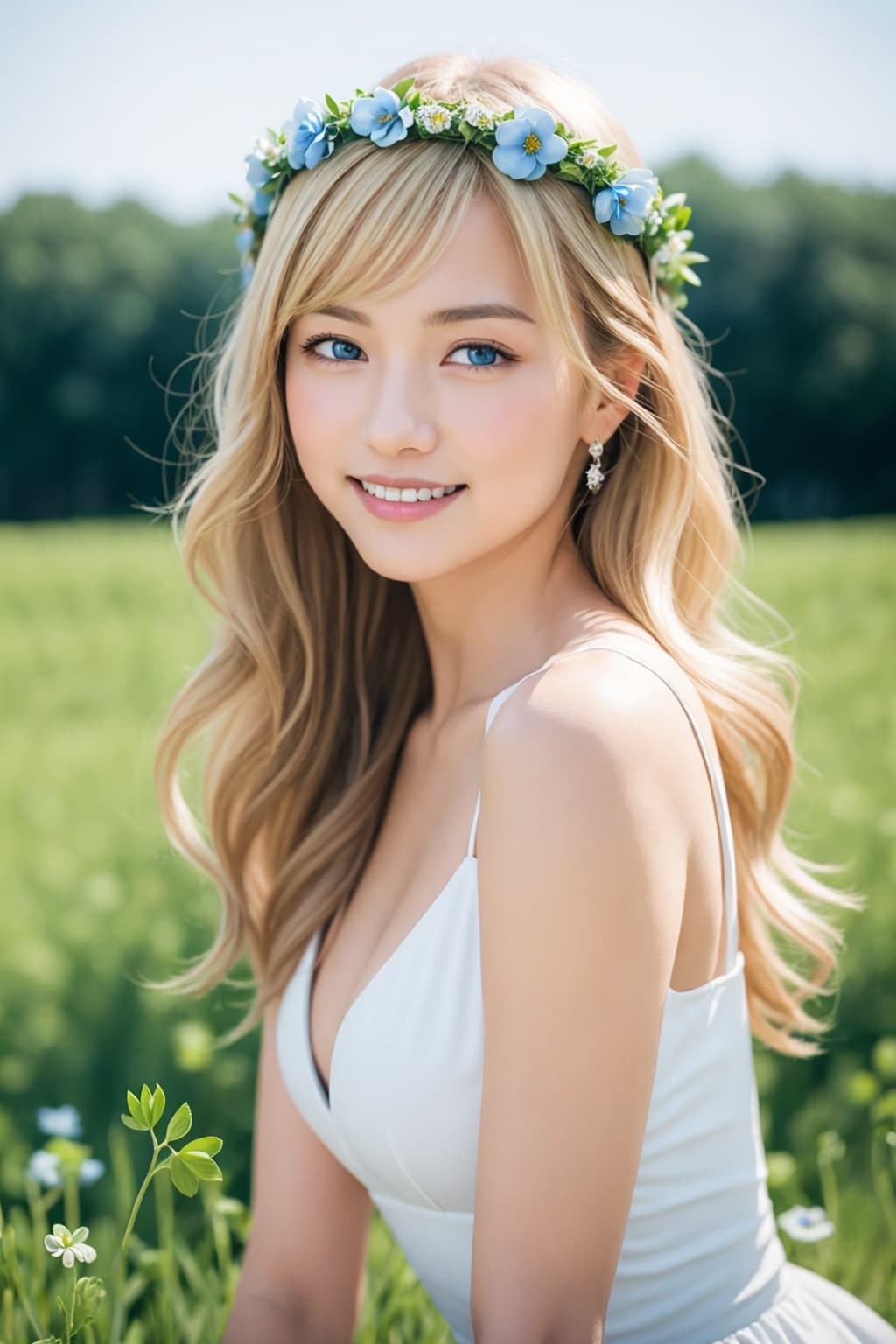 G☆Girl#195 春の野
