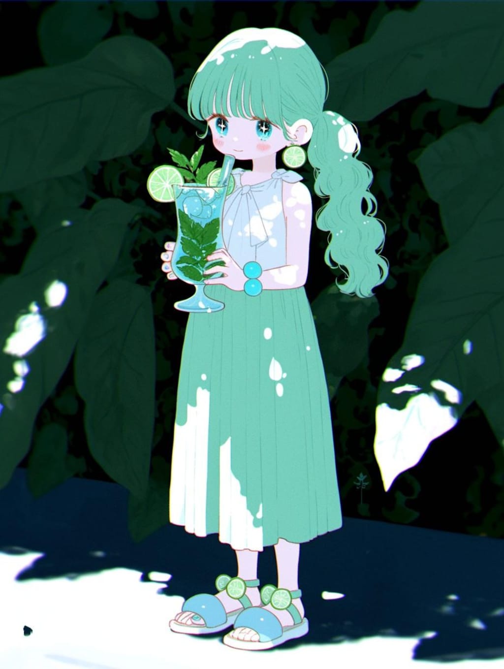 ドリンクガールズ