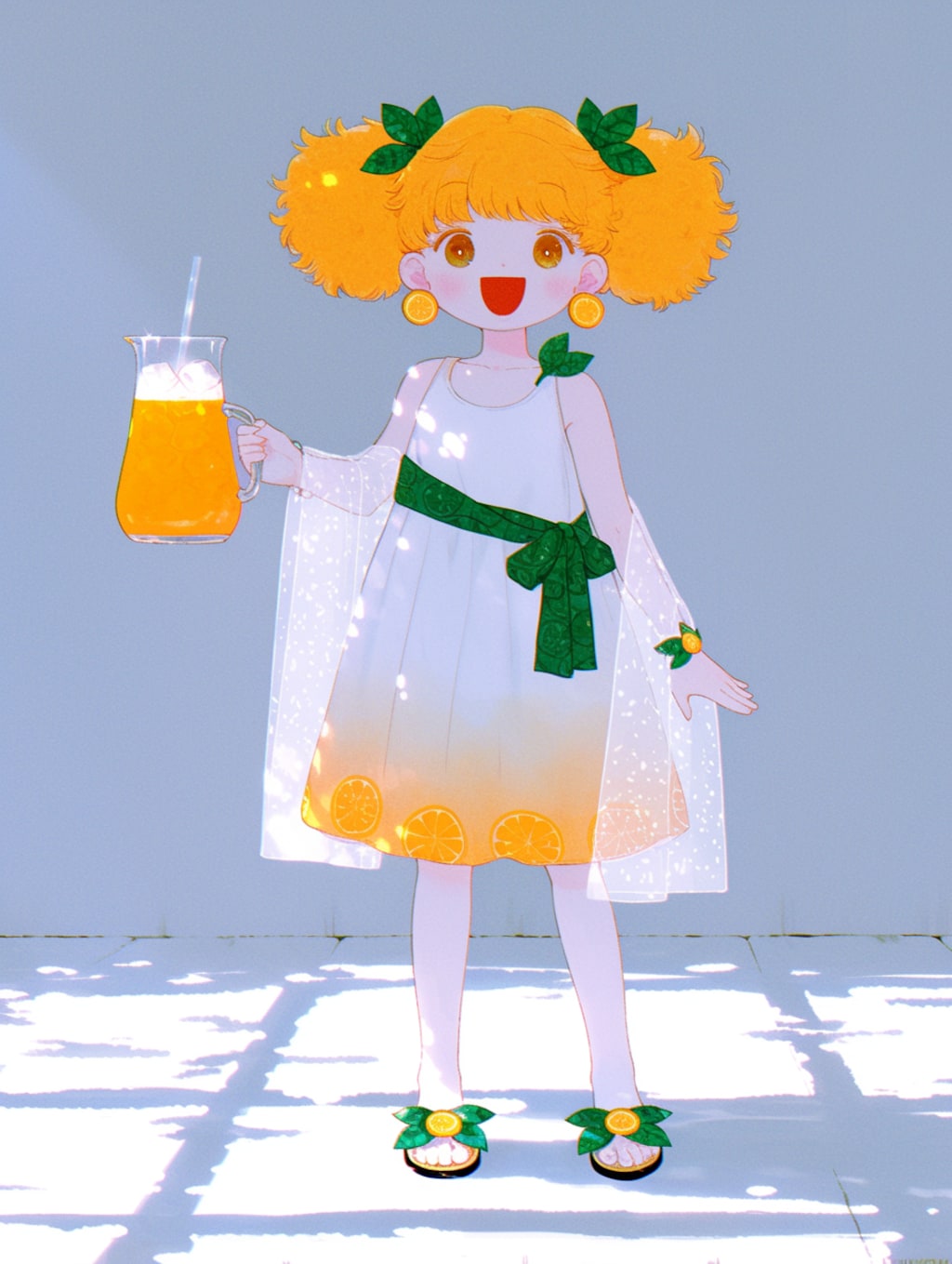 ドリンクガールズ