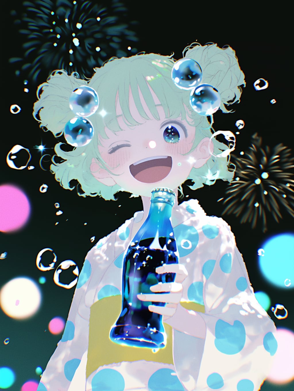 ドリンクガールズ