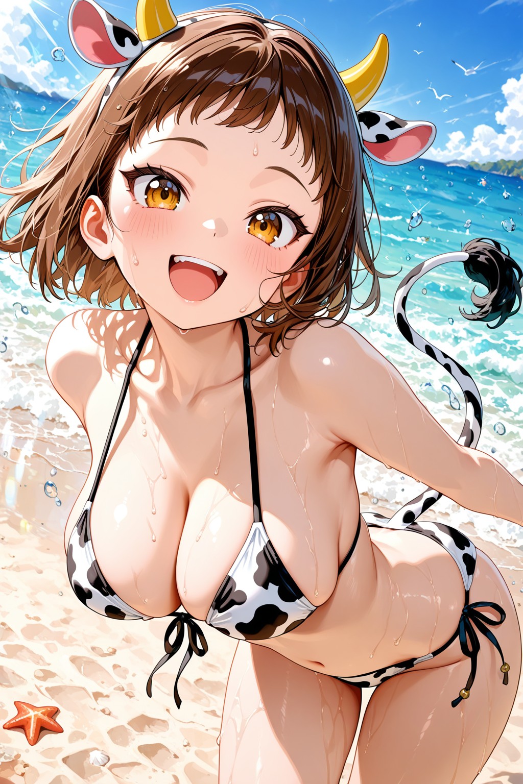 牛ビキニ🐮