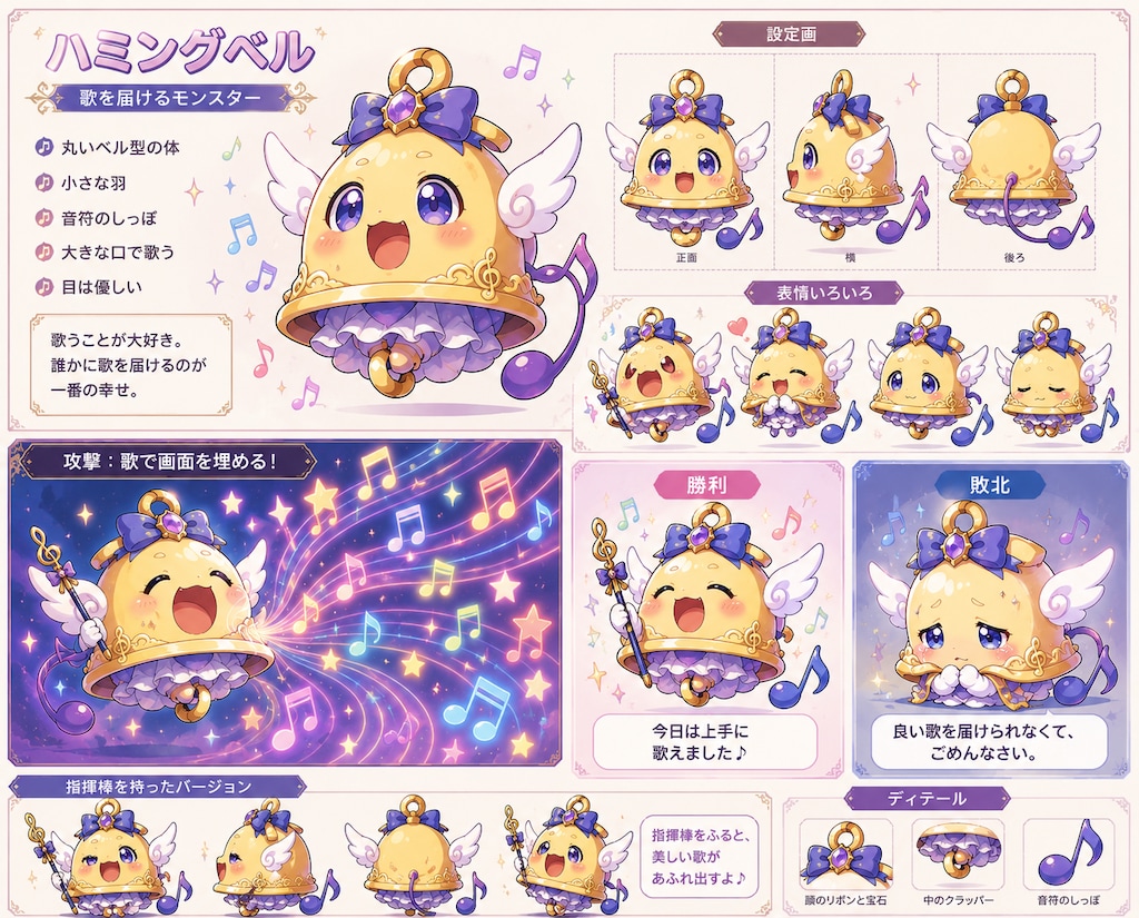 「VEGA Reboot」設定集