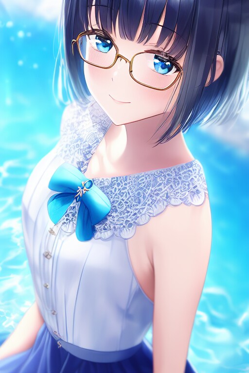 しばしの別れ