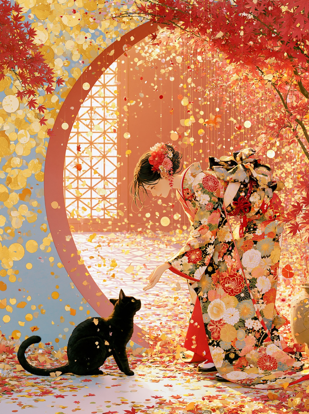 Whispers of the Four Seasons 「四季のささやき」