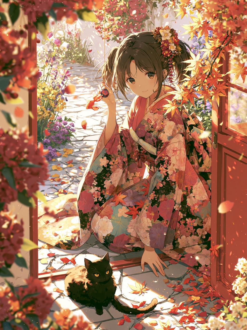 Whispers of the Four Seasons 「四季のささやき」