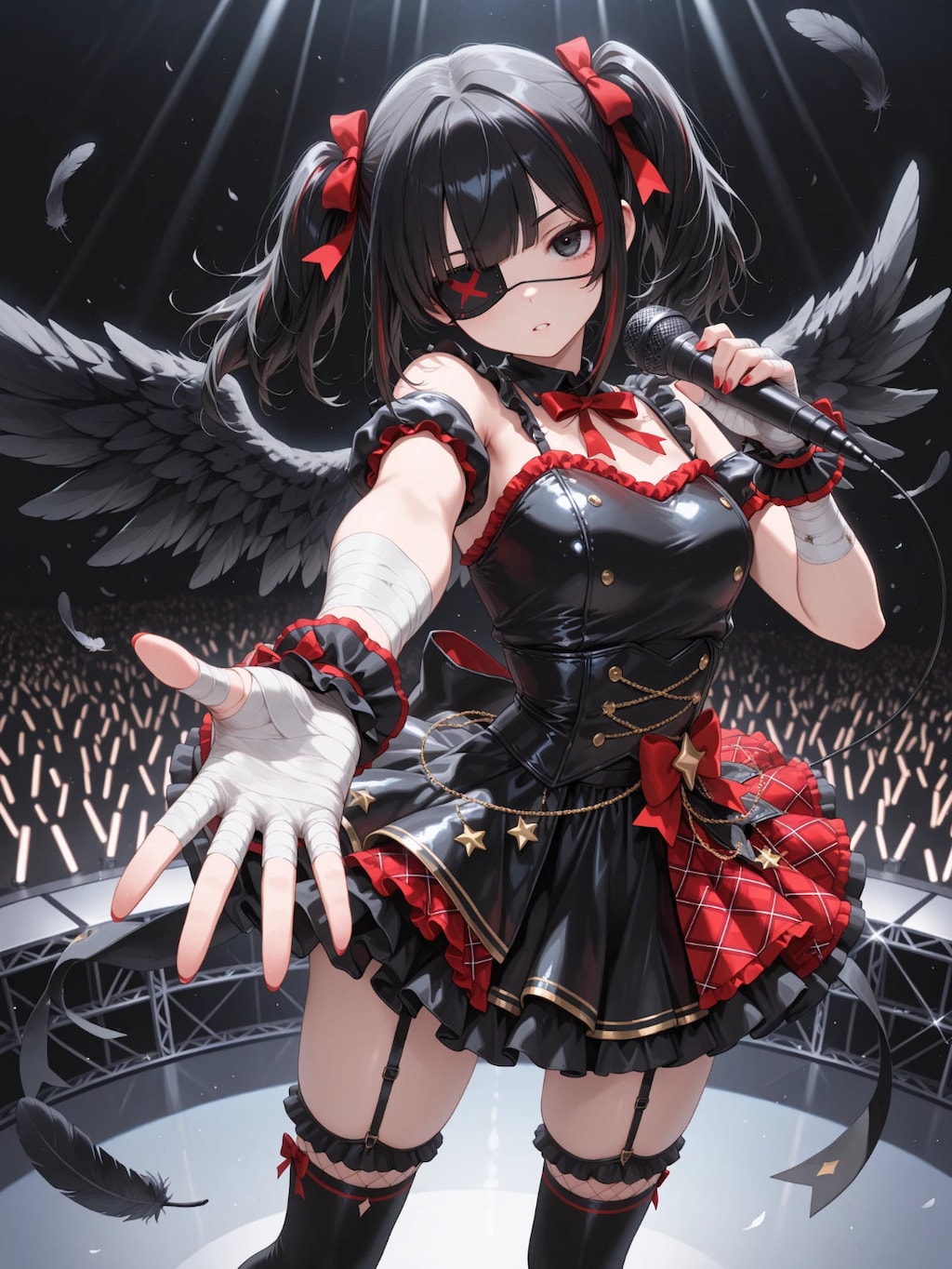 厨二系アイドル