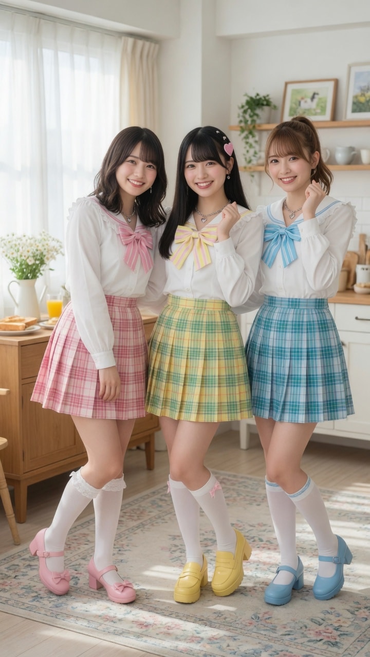 アイドル風