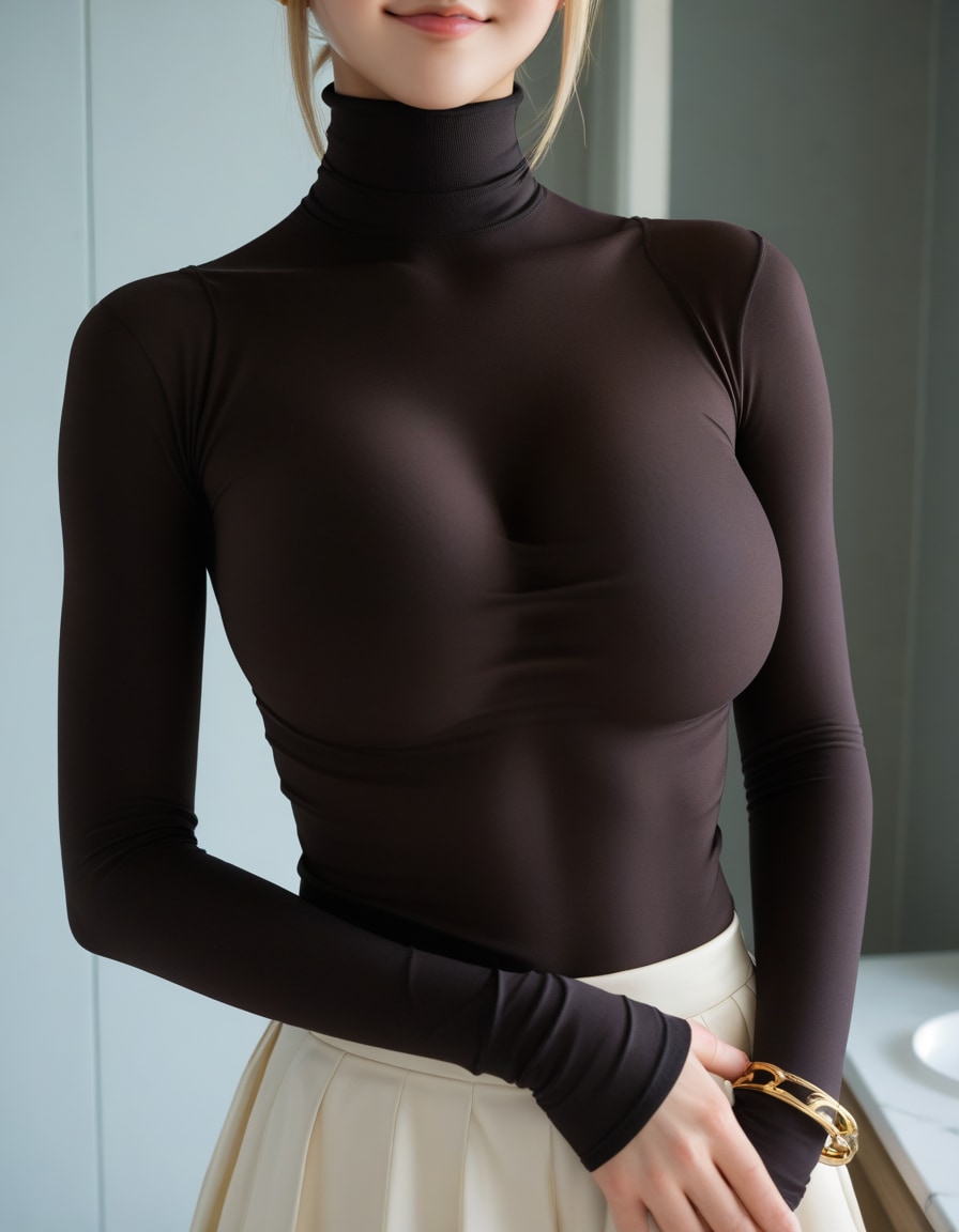 【写真集】AI美女図鑑660