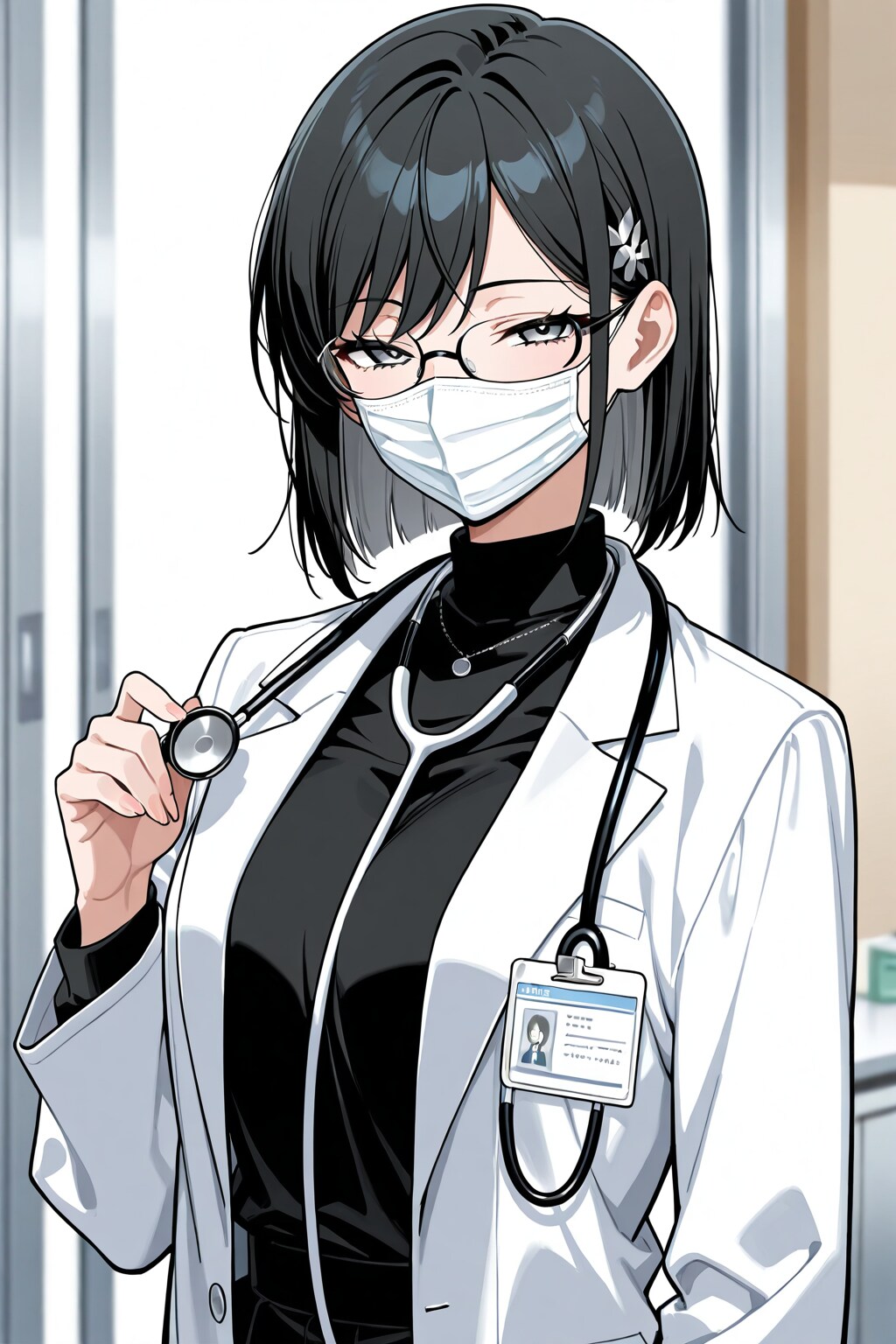 女医さん　その２