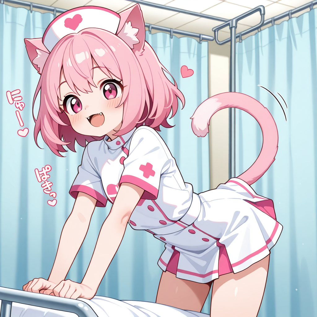 こんな感じの衣装でいいのかにゃん？