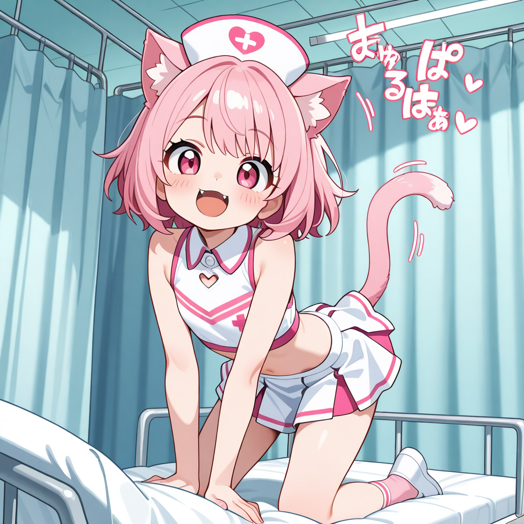 こんな感じの衣装でいいのかにゃん？ | の人気AIイラスト・グラビア