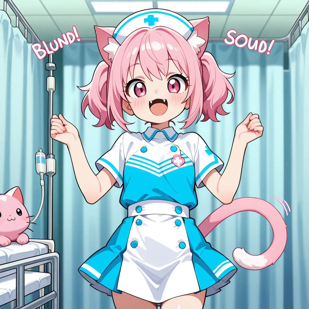 こんな感じの衣装でいいのかにゃん？