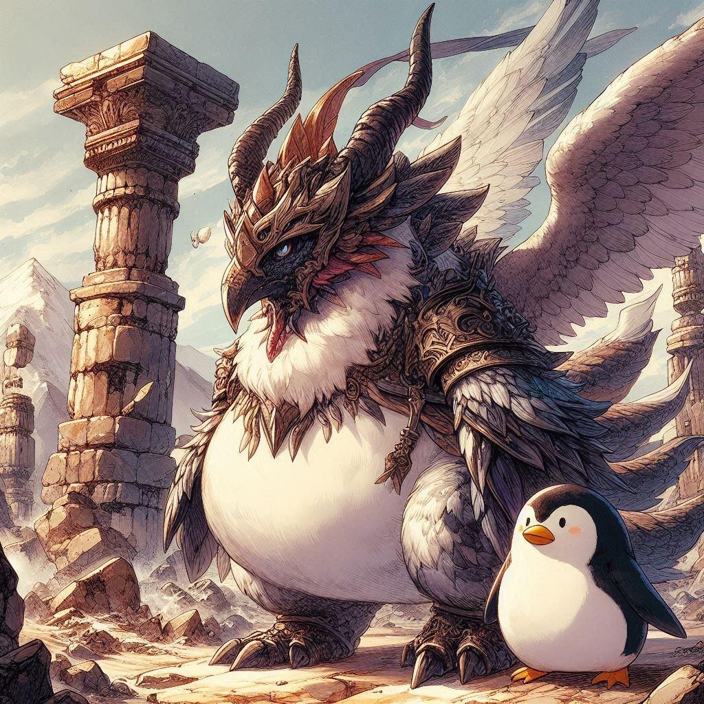 レイギン -Dragon & Creatures-