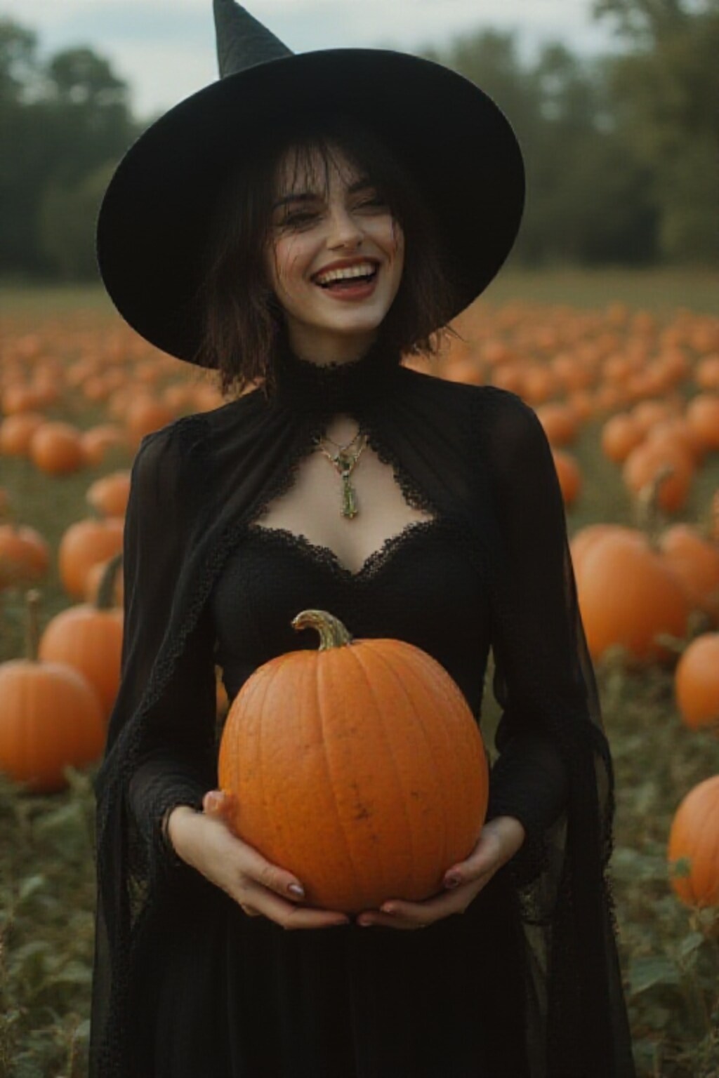 Halloween - 収穫 -