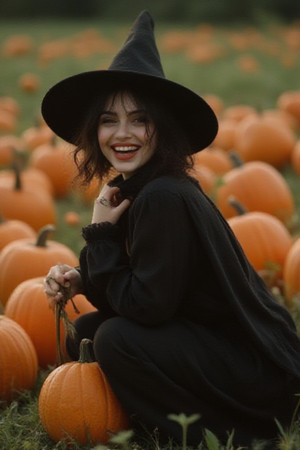 Halloween - 収穫 -