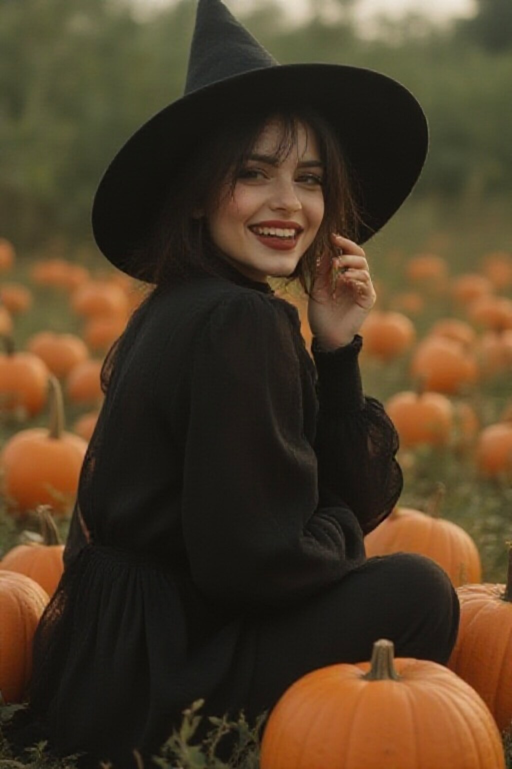 Halloween - 収穫 -