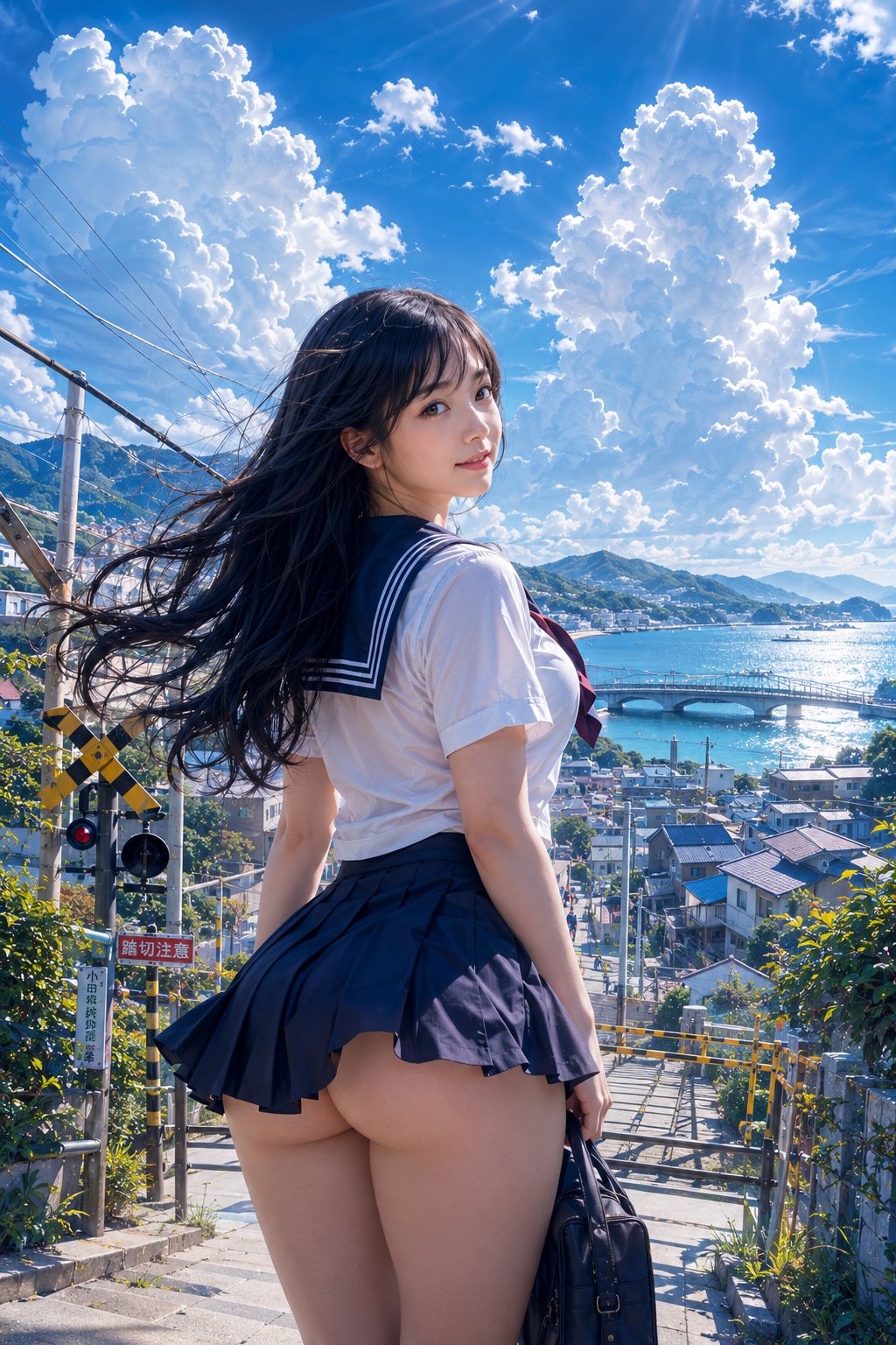 ﾁｬｯﾋﾟｰﾁｬﾚﾝｼﾞ夏の日