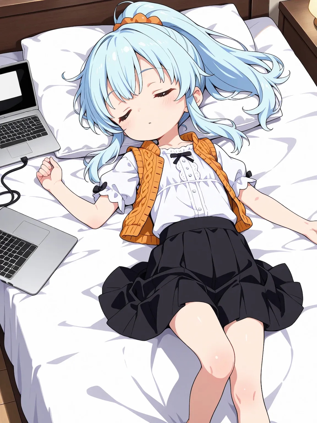 おやすみなさい・・・