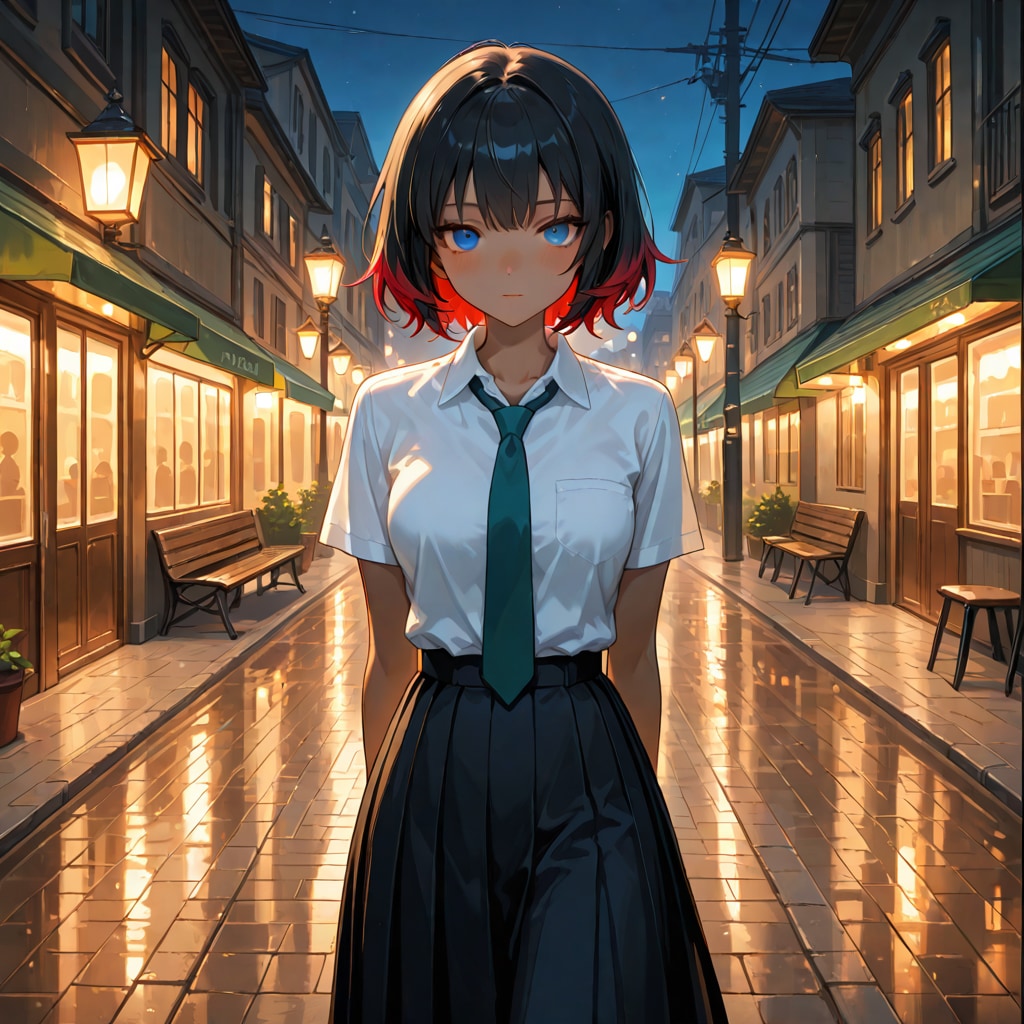 待っててくれるなんて…優しいじゃん…