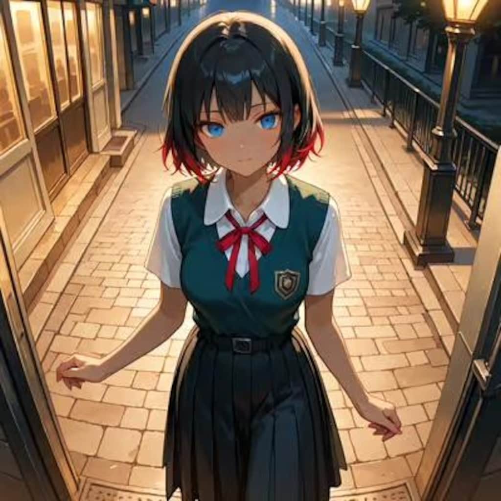 待っててくれるなんて…優しいじゃん…