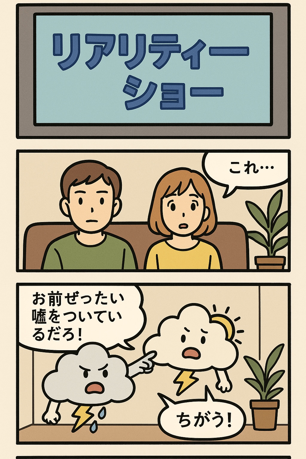 天気図でくにへかえるんだな