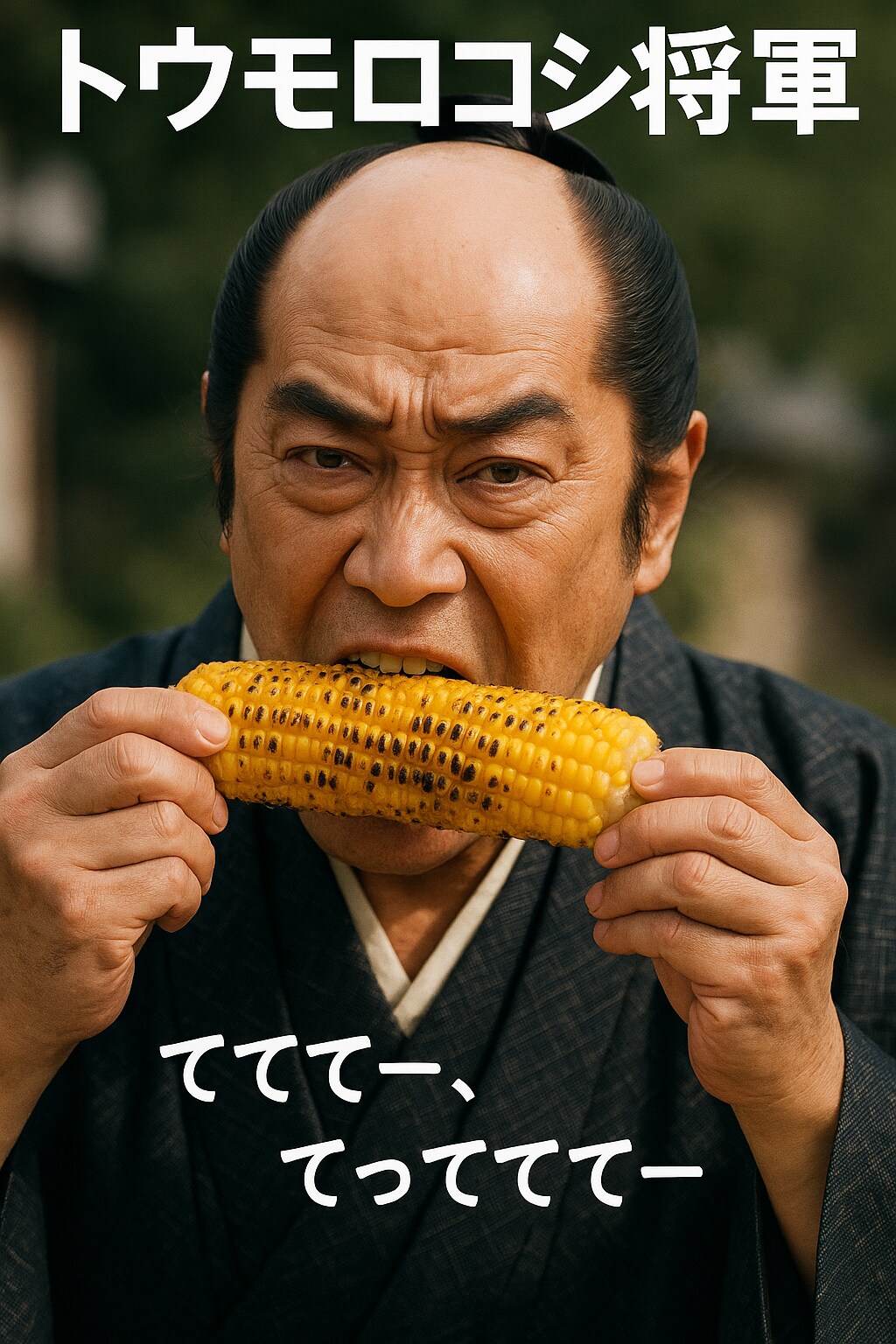 てててー、てってててー(08/13)