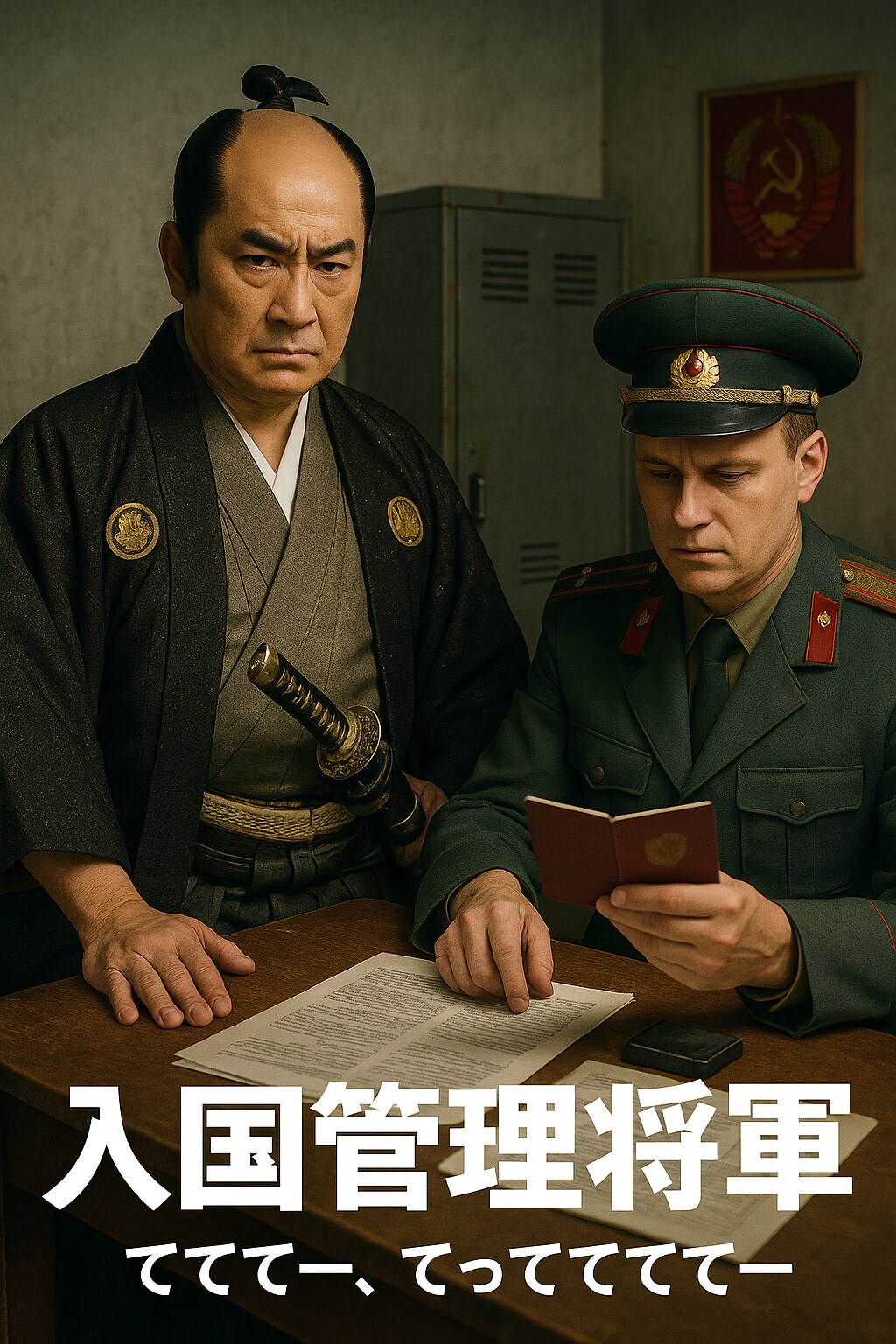 てててー、てってててー(08/13)