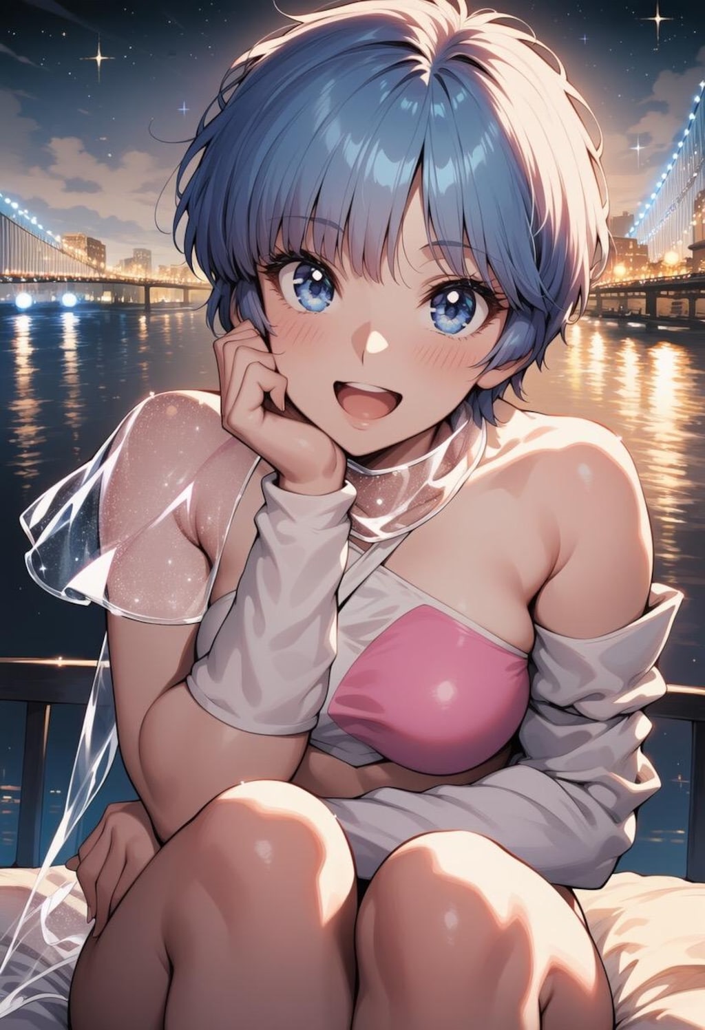 彼女にケン坊と言われたい人生だった。。。