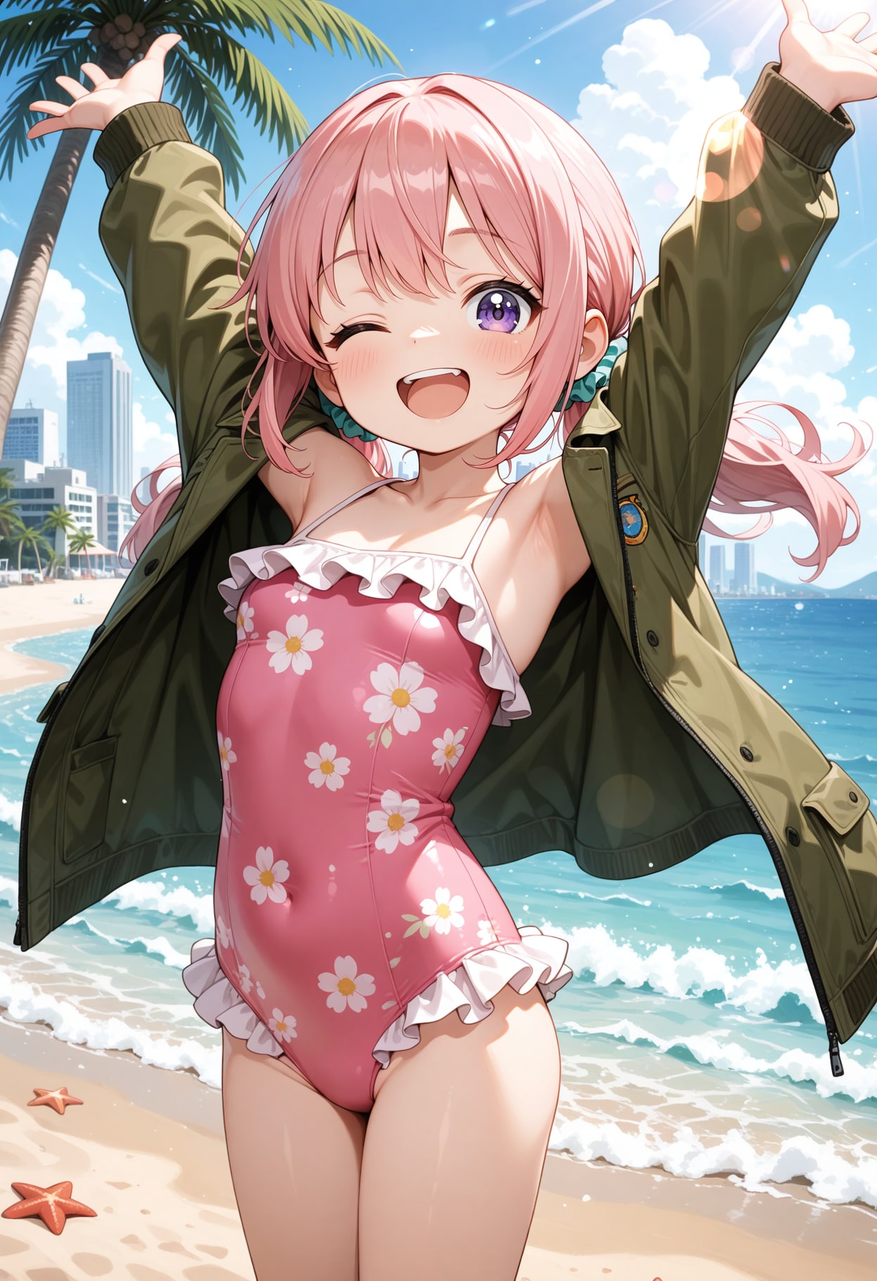 リゾートわっほい！