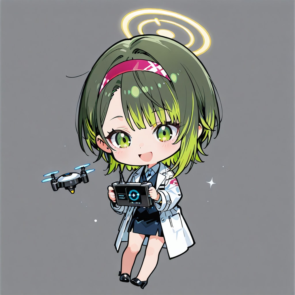 プロポでどろ～ん